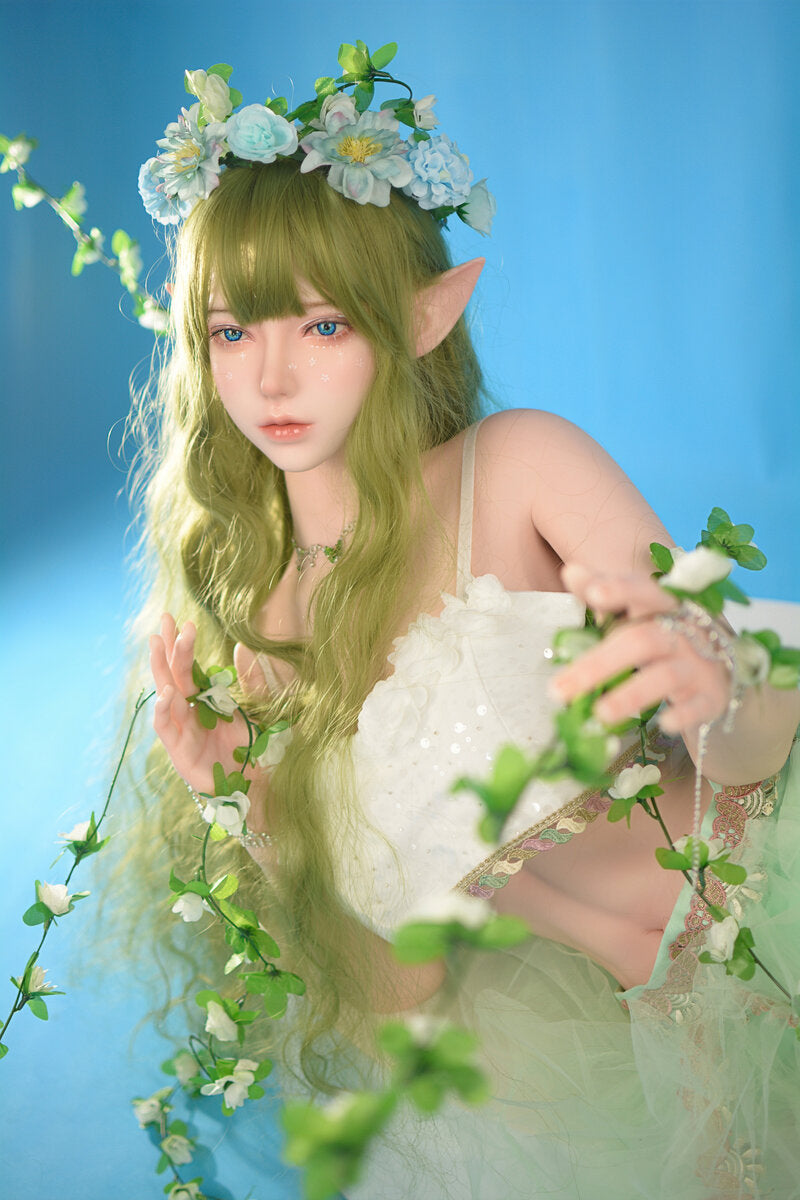 Ailita Sex Doll (FUDoll 169cm D-Cup Silicone)