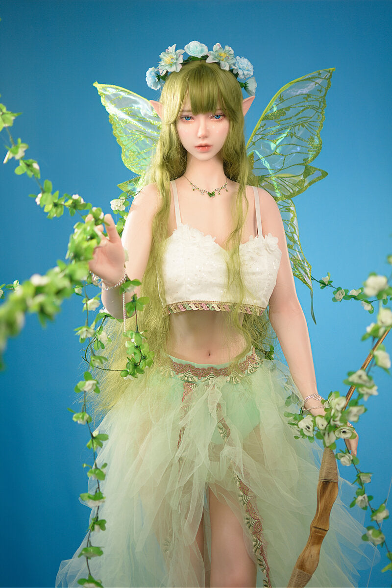Ailita Sex Doll (FUDoll 169cm D-Cup Silicone)