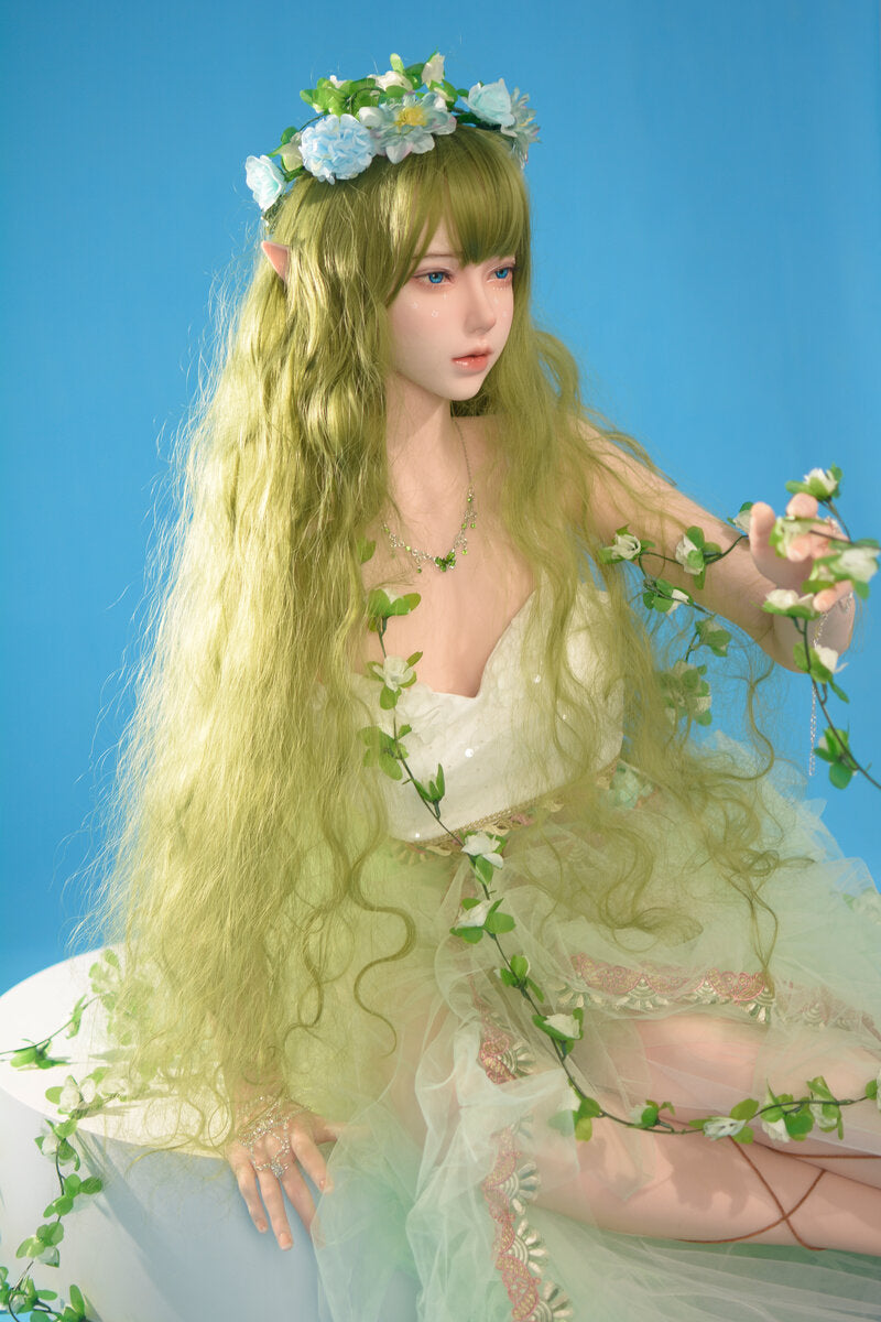 Ailita Sex Doll (FUDoll 169cm D-Cup Silicone)