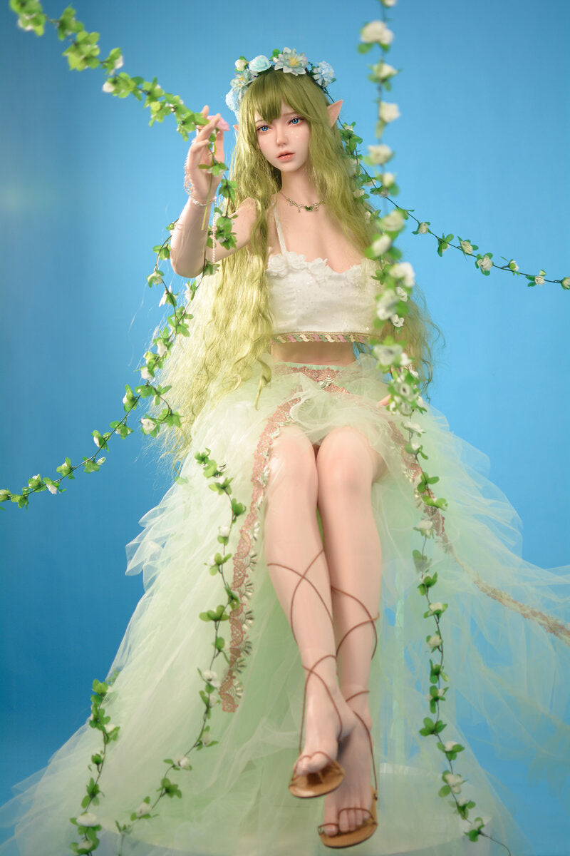 Ailita Sex Doll (FUDoll 169cm D-Cup Silicone)