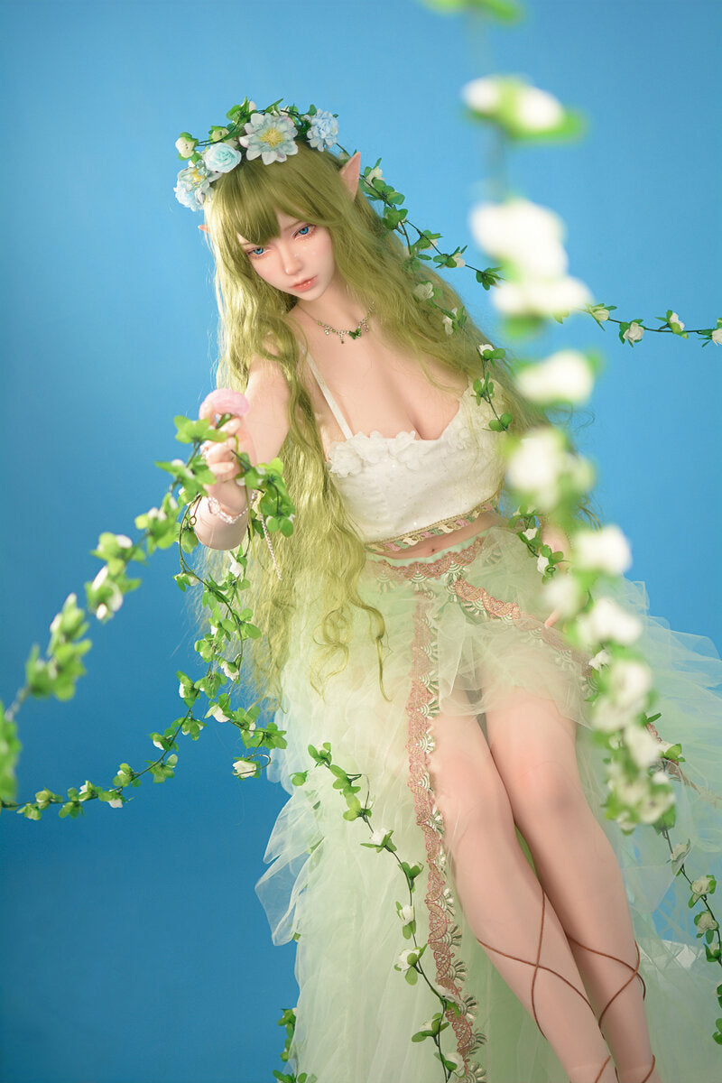 Ailita Sex Doll (FUDoll 169cm D-Cup Silicone)