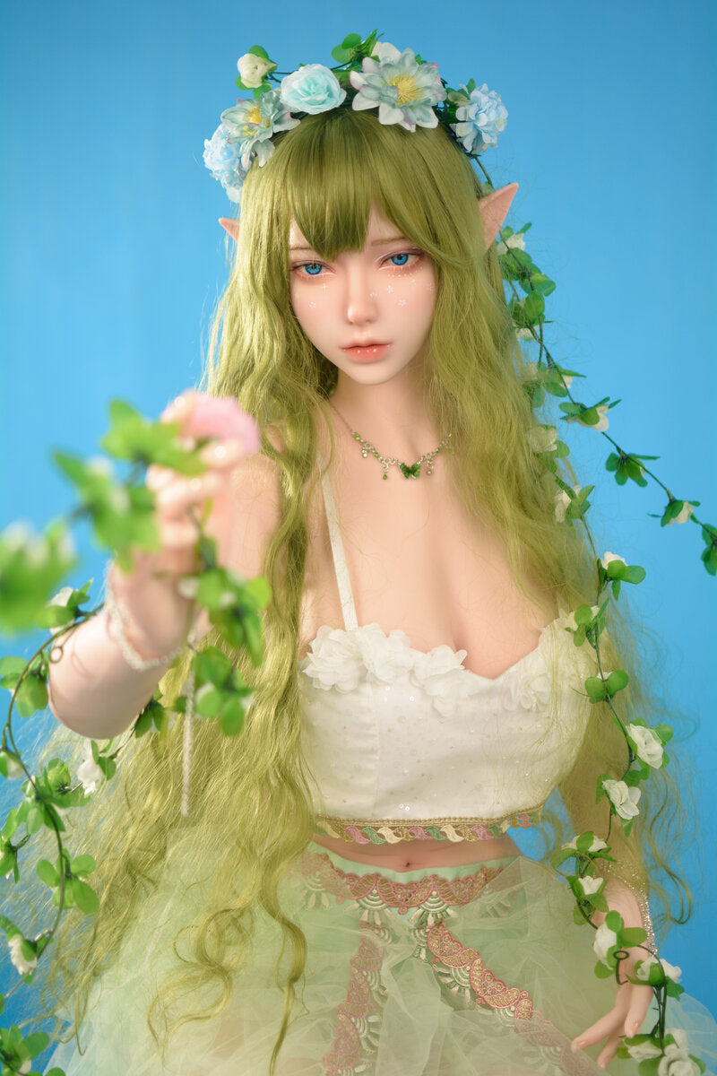 Ailita Sex Doll (FUDoll 169cm D-Cup Silicone)