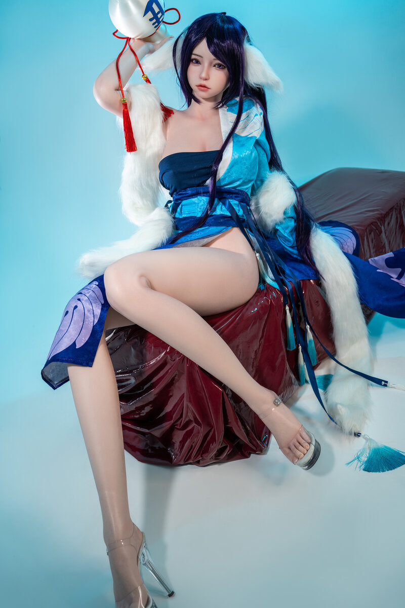 Naixue Sex Doll (FUDoll 165cm F-Cup Silicone)