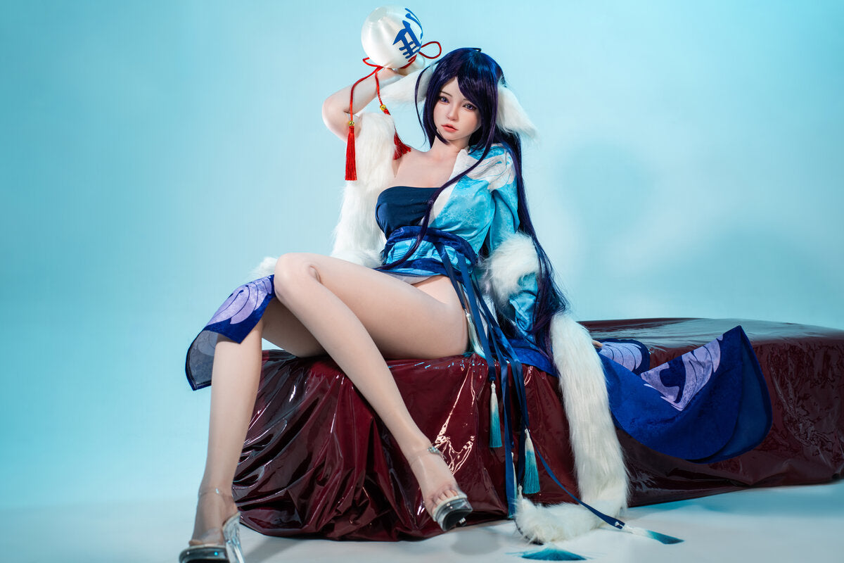 Naixue Sex Doll (FUDoll 165cm F-Cup Silicone)