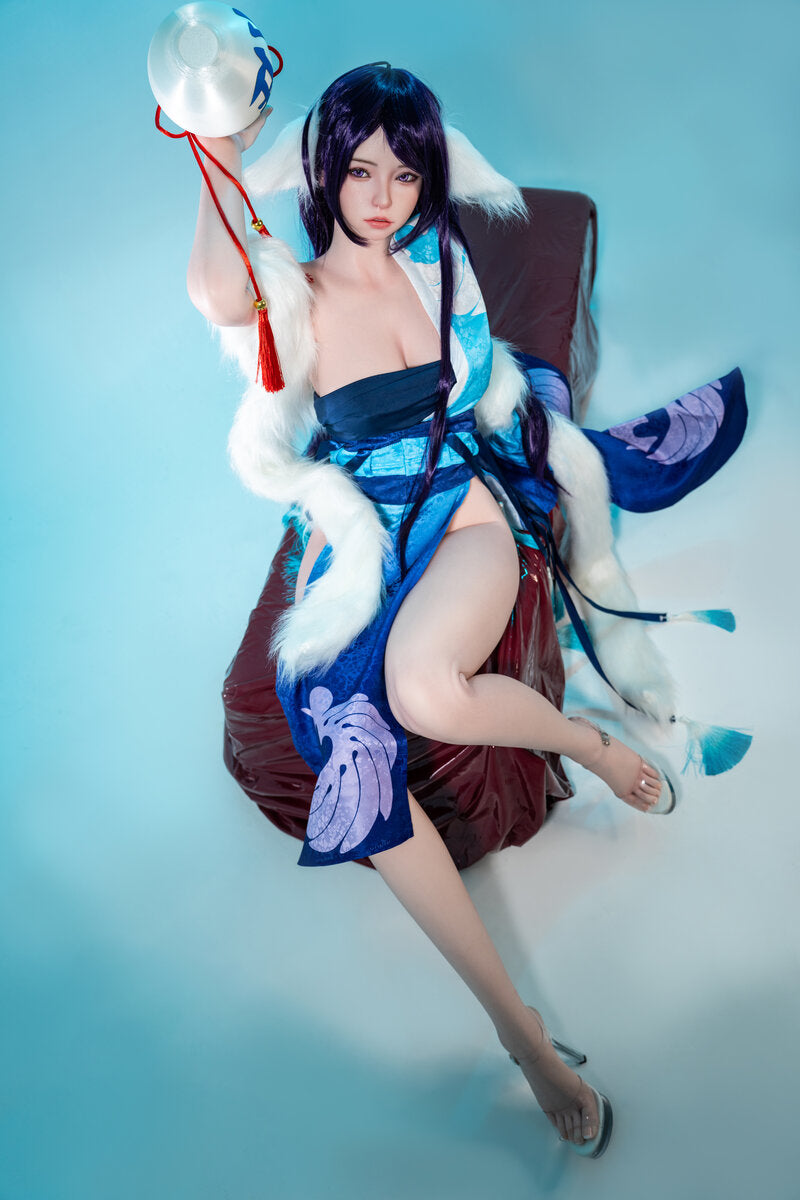 Naixue Sex Doll (FUDoll 165cm F-Cup Silicone)