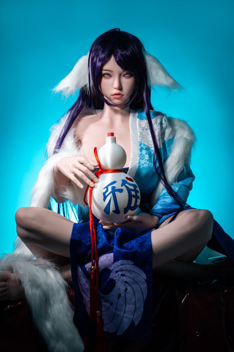 Naixue Sex Doll (FUDoll 165cm F-Cup Silicone)