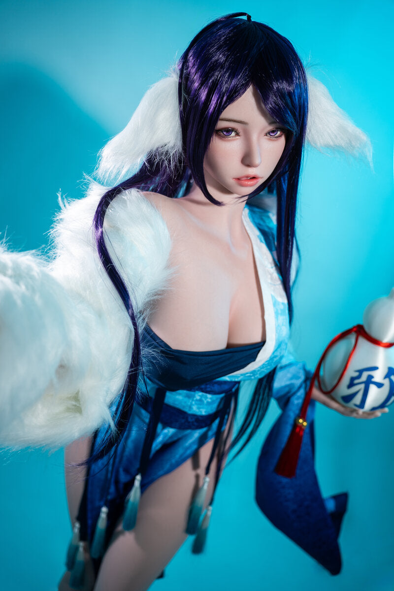 Naixue Sex Doll (FUDoll 165cm F-Cup Silicone)