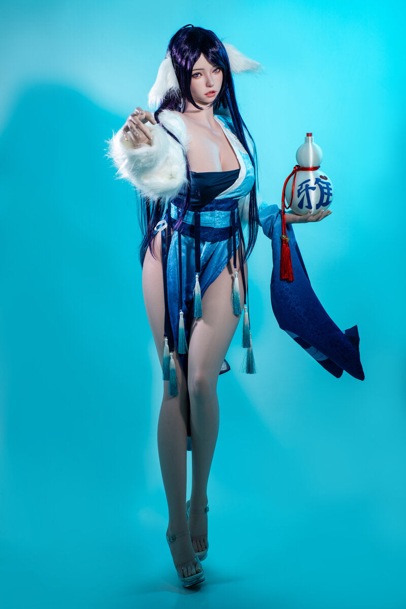 Naixue Sex Doll (FUDoll 165cm F-Cup Silicone)