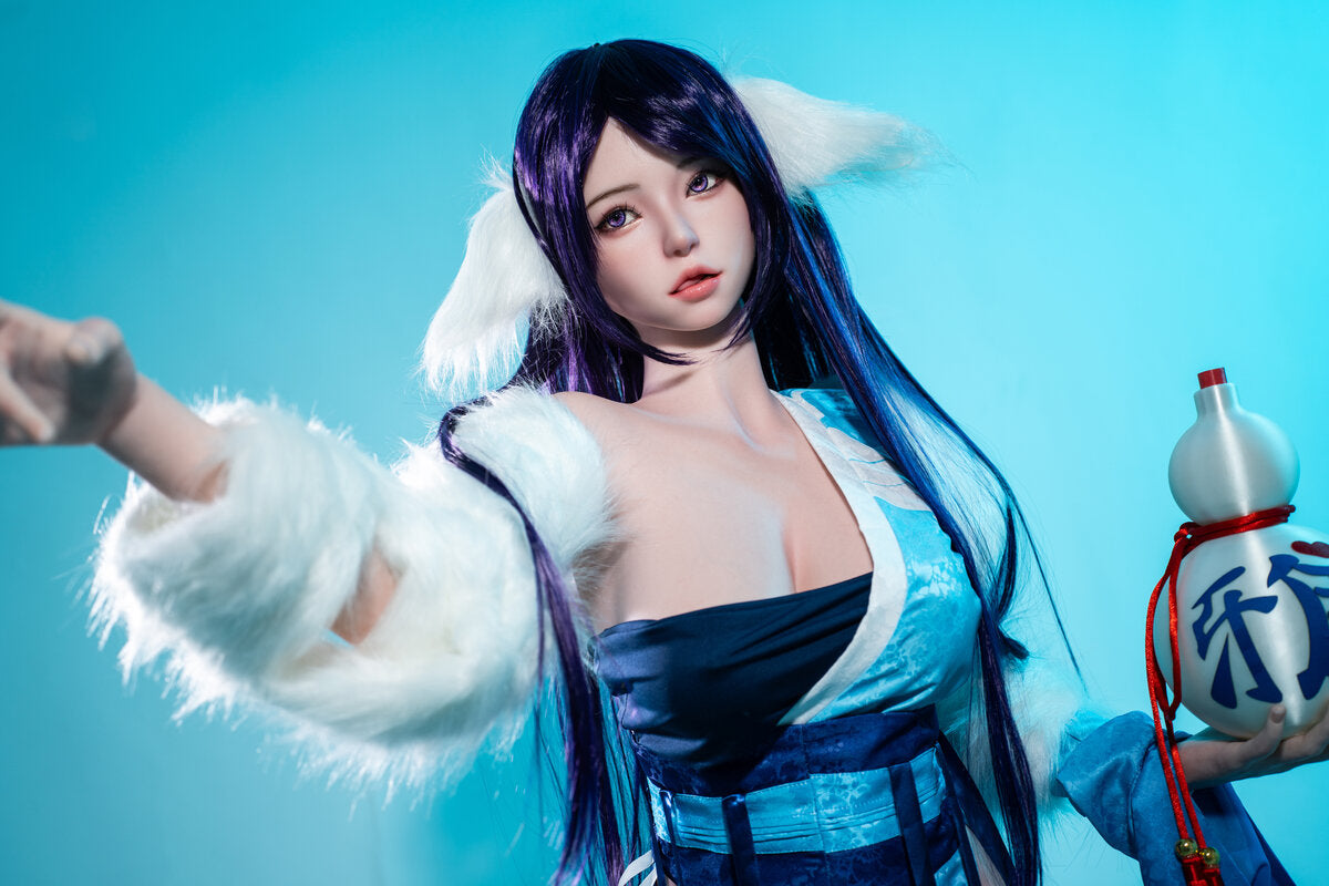 Naixue Sex Doll (FUDoll 165cm F-Cup Silicone)
