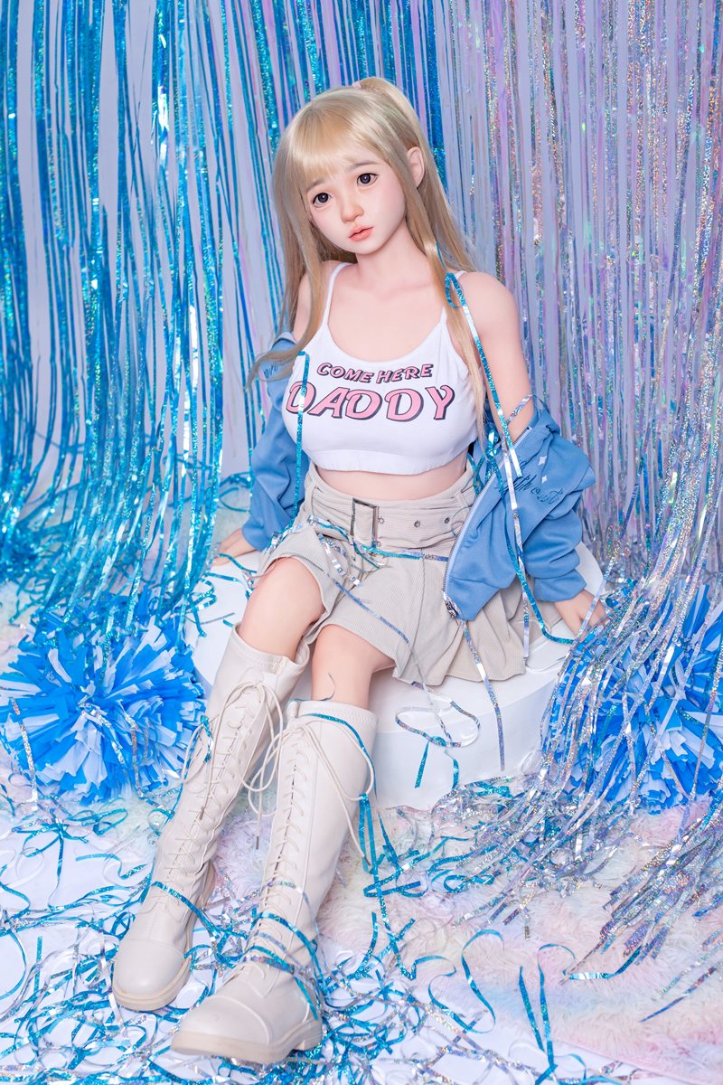 Xiaozhi ex-doll (FUDoll 148cm D-cup #J018 STPE+silicone)