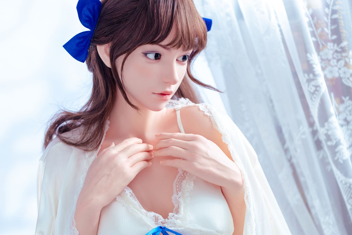 Sena Sex Doll (FUDoll 158cm D-Cup #J021 Silicone)