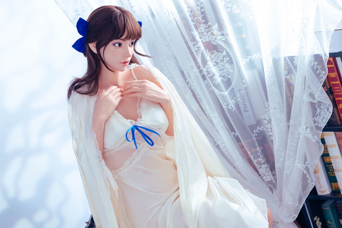Sena Sex Doll (FUDoll 158cm D-Cup #J021 Silicone)