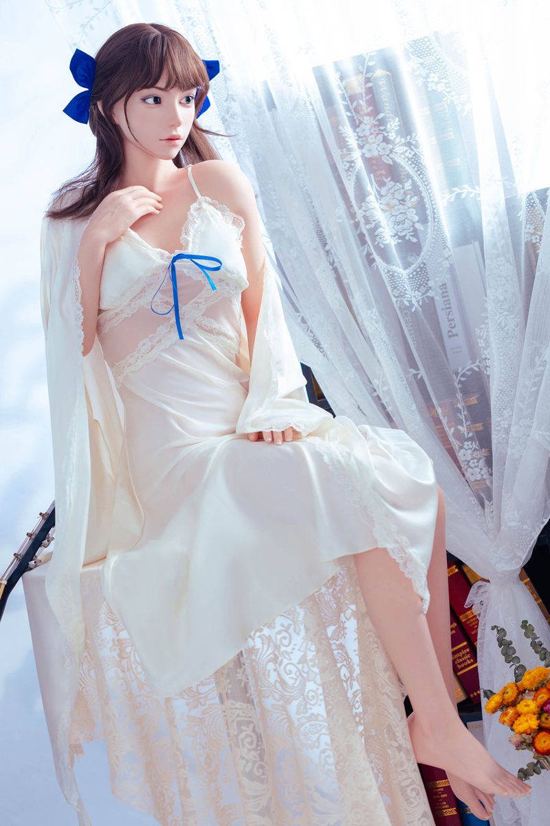 Sena Sex Doll (FUDoll 158cm D-Cup #J021 Silicone)