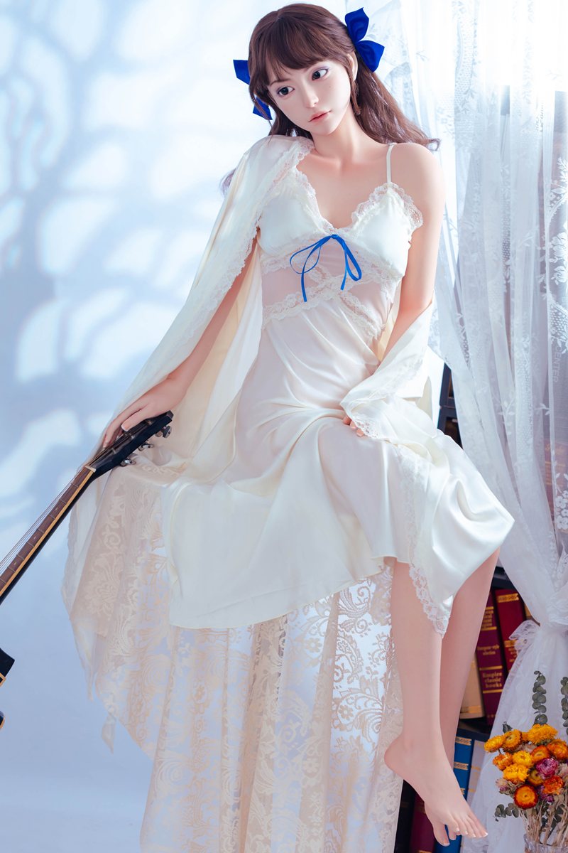 Sena Sex Doll (FUDoll 158cm D-Cup #J021 Silicone)