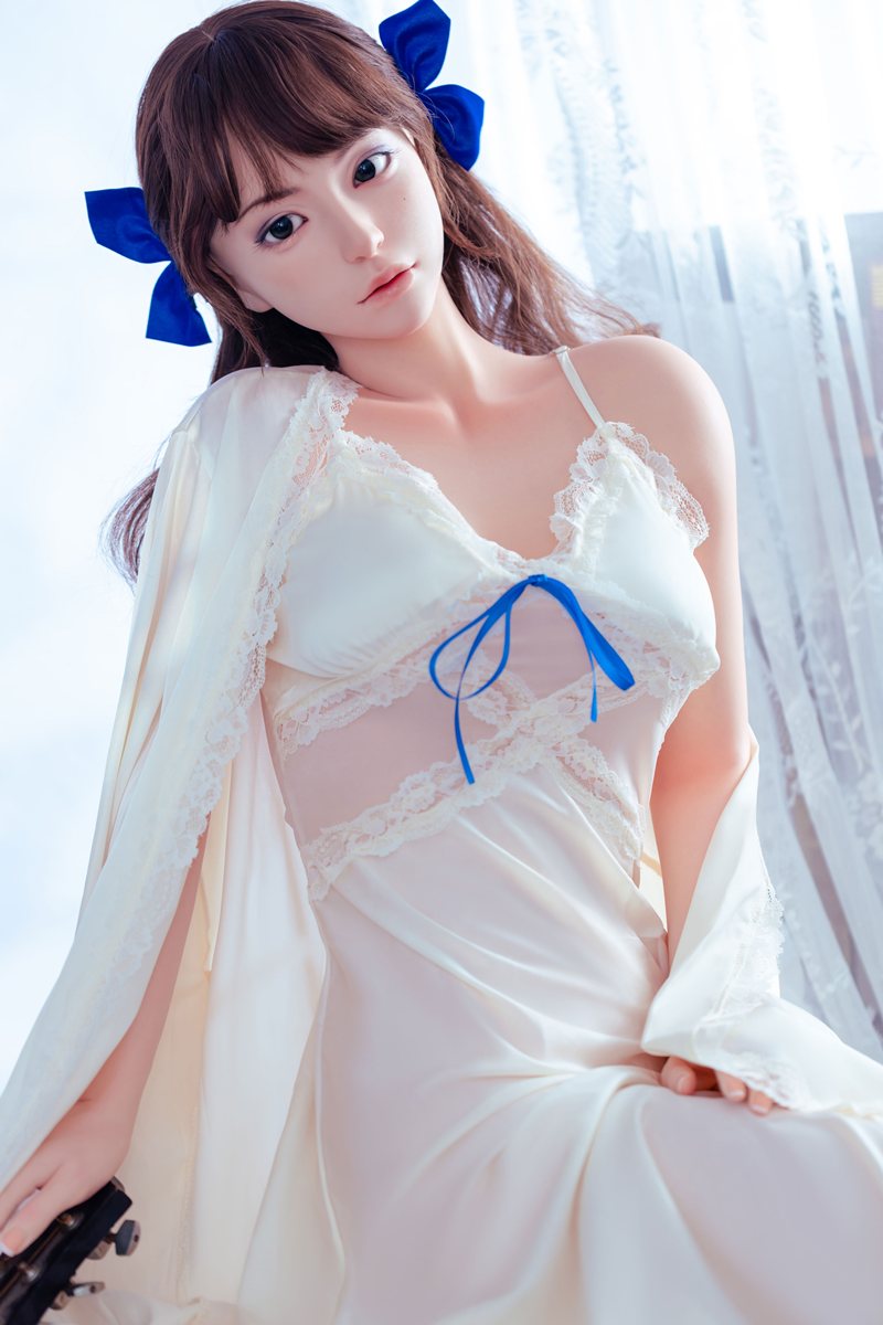Sena Sex Doll (FUDoll 158cm D-Cup #J021 Silicone)