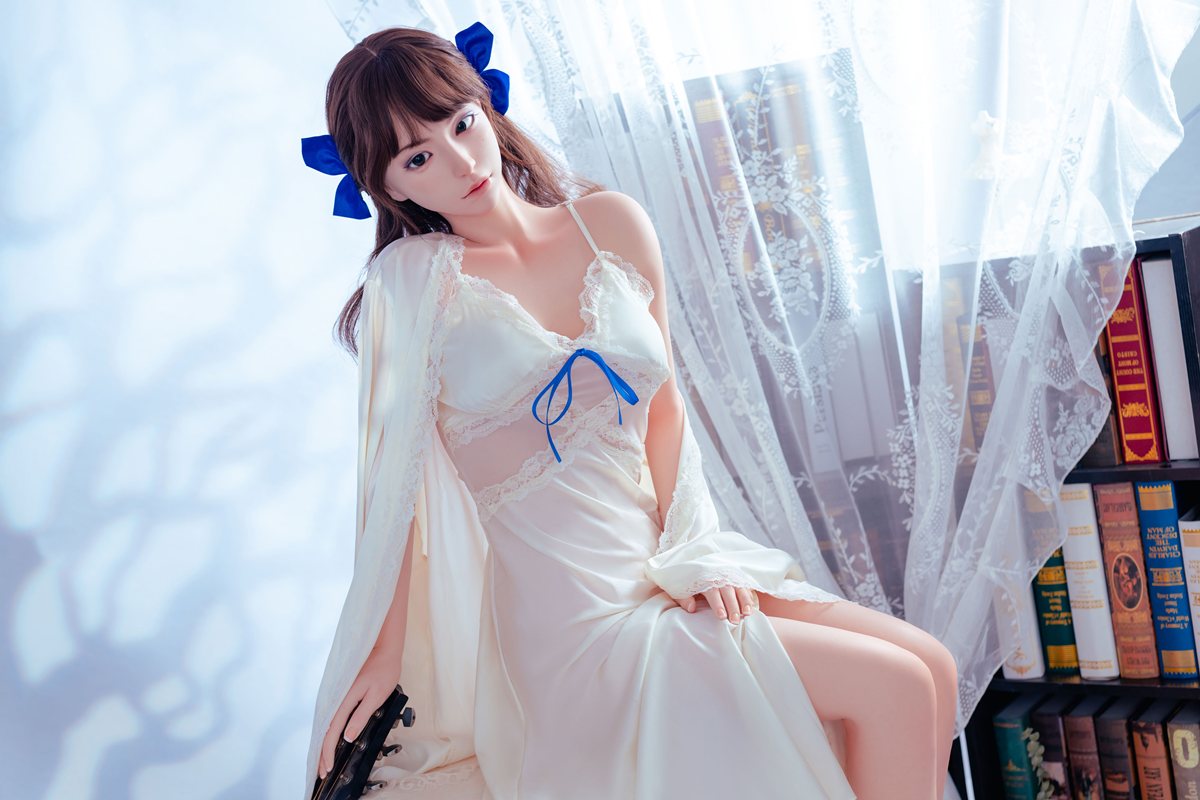 Sena Sex Doll (FUDoll 158cm D-Cup #J021 Silicone)