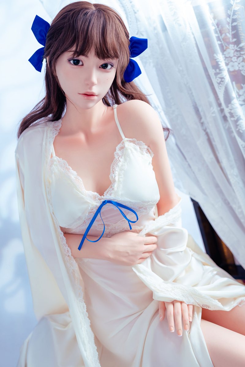 Sena Sex Doll (FUDoll 158cm D-Cup #J021 Silicone)