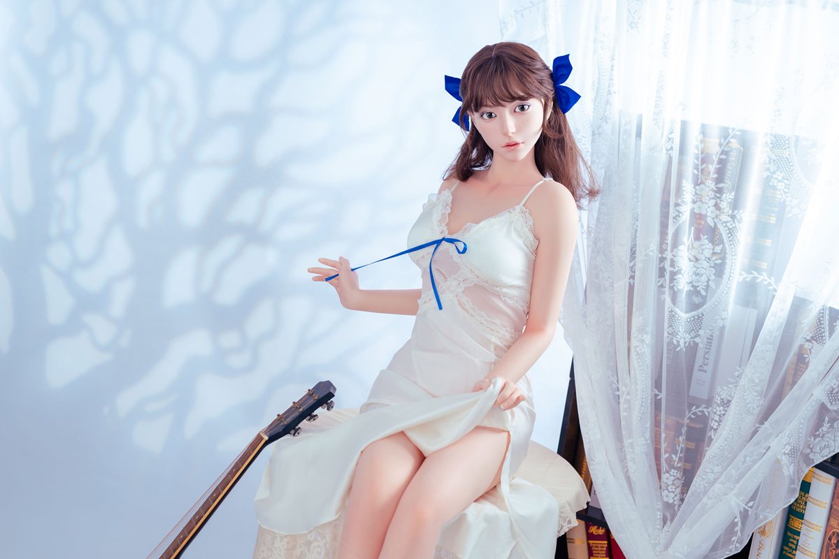 Sena Sex Doll (FUDoll 158cm D-Cup #J021 Silicone)