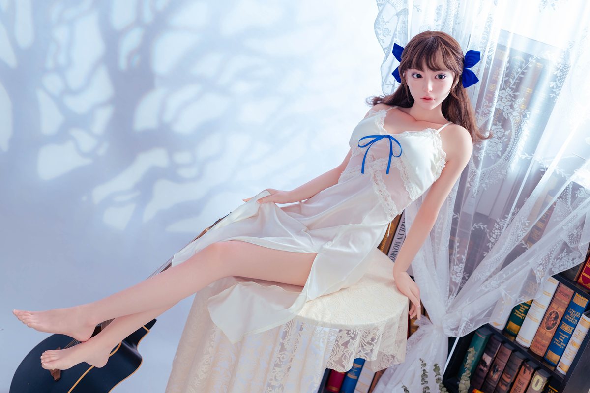 Sena Sex Doll (FUDoll 158cm D-Cup #J021 Silicone)
