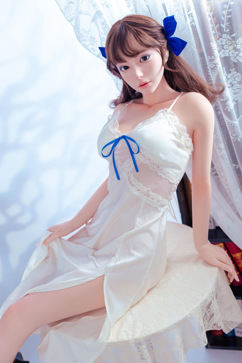 Sena Sex Doll (FUDoll 158cm D-Cup #J021 Silicone)