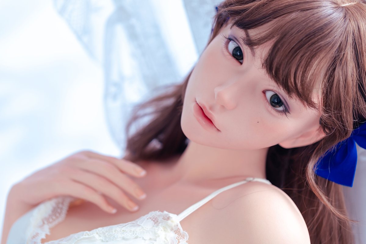 Sena Sex Doll (FUDoll 158cm D-Cup #J021 Silicone)