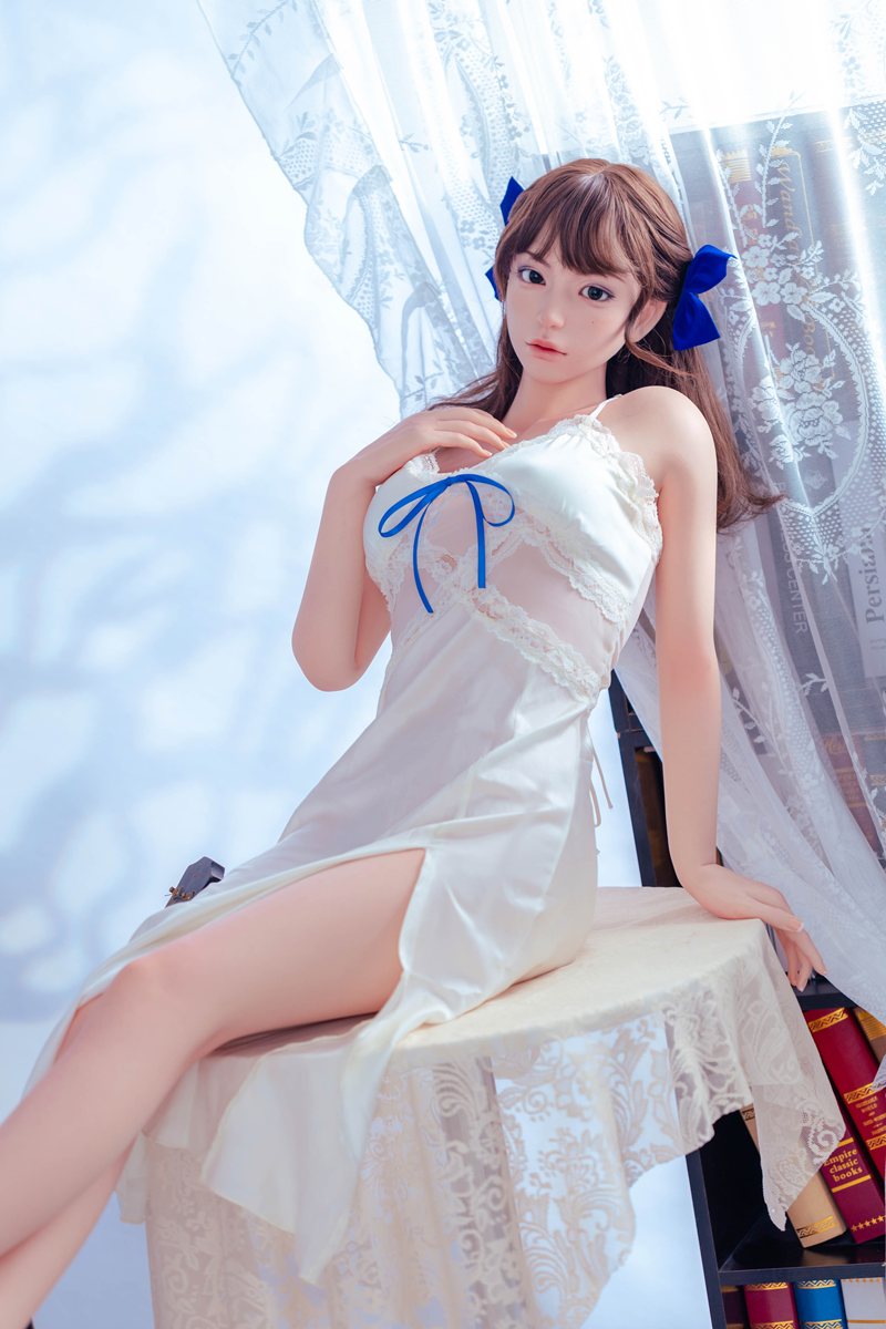 Sena Sex Doll (FUDoll 158cm D-Cup #J021 Silicone)