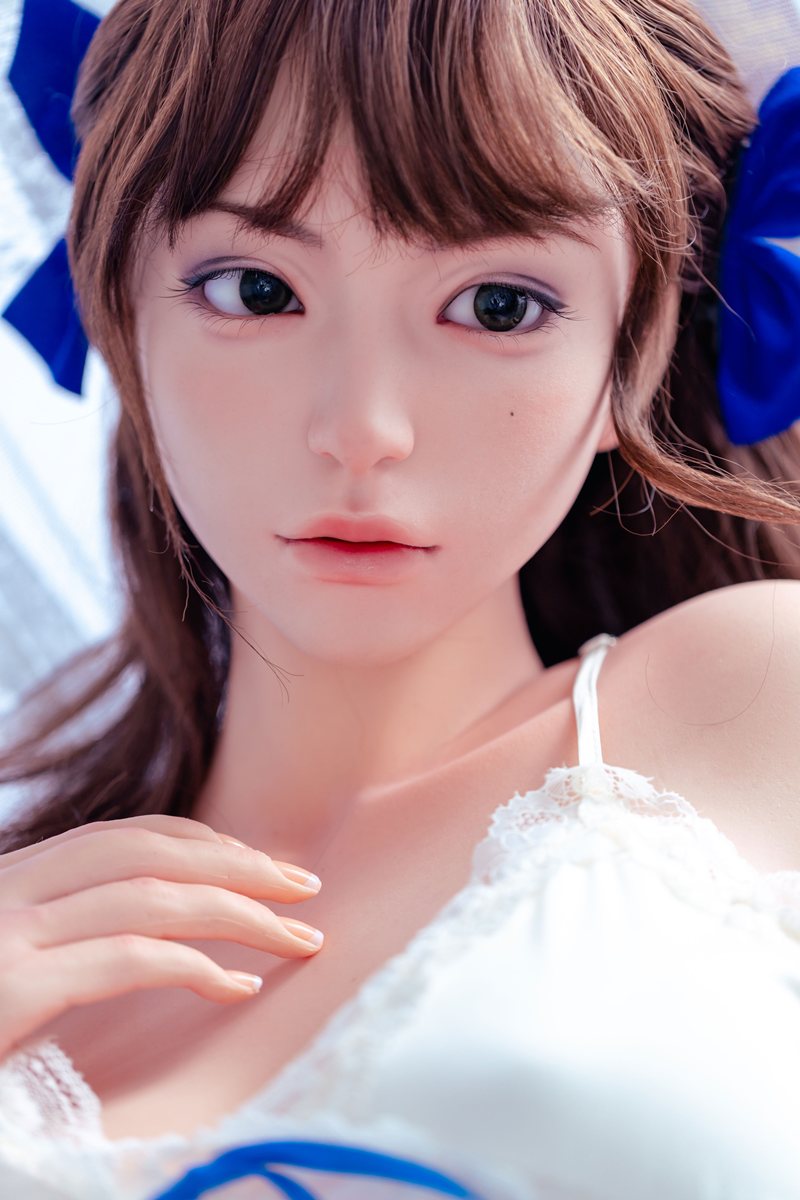 Sena Sex Doll (FUDoll 158cm D-Cup #J021 Silicone)
