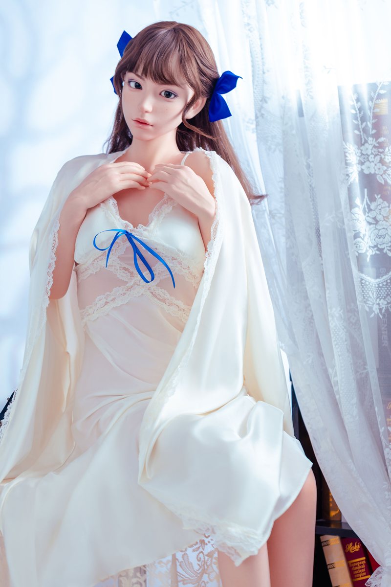 Sena Sex Doll (FUDoll 158cm D-Cup #J021 Silicone)
