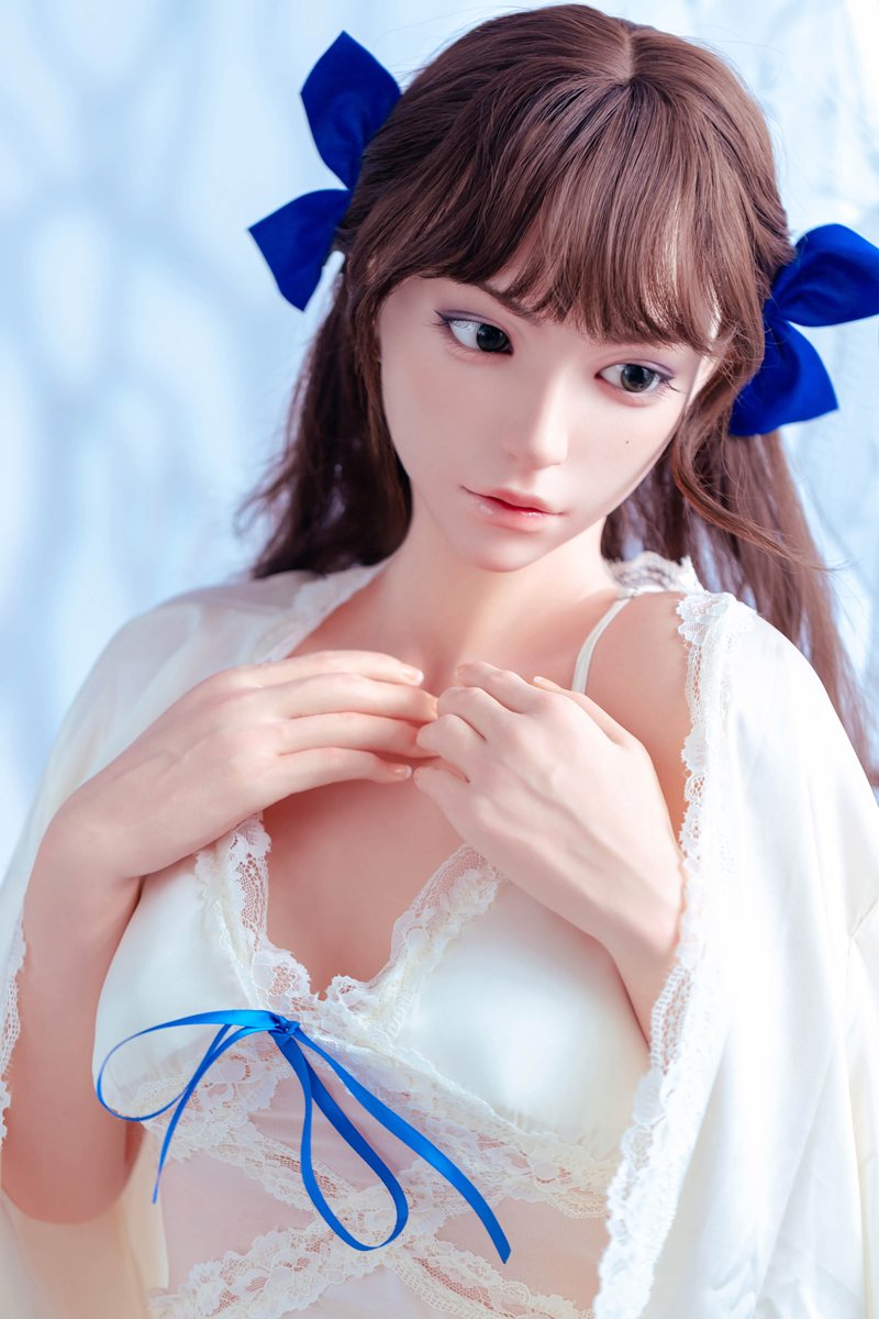 Sena Sex Doll (FUDoll 158cm D-Cup #J021 Silicone)
