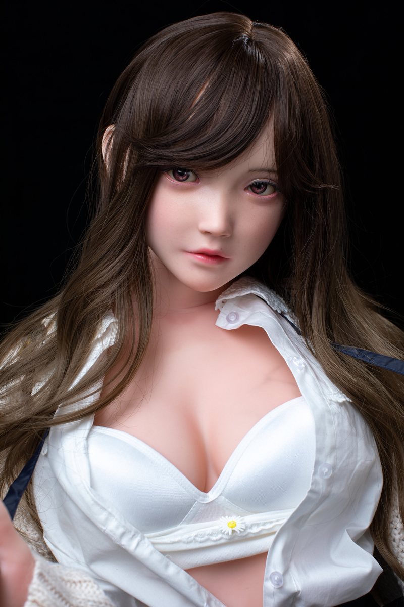 Aijia Sex Doll (FUDoll 148cm D-Cup #J009 TPE+Silicone)