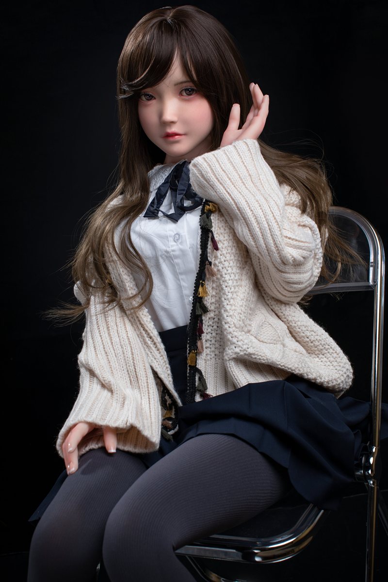 Aijia Sex Doll (FUDoll 148cm D-Cup #J009 TPE+Silicone)