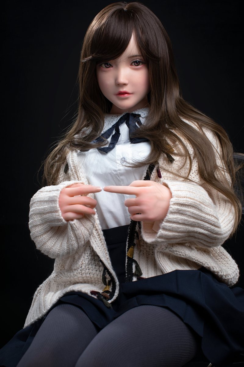 Aijia Sex Doll (FUDoll 148cm D-Cup #J009 TPE+Silicone)