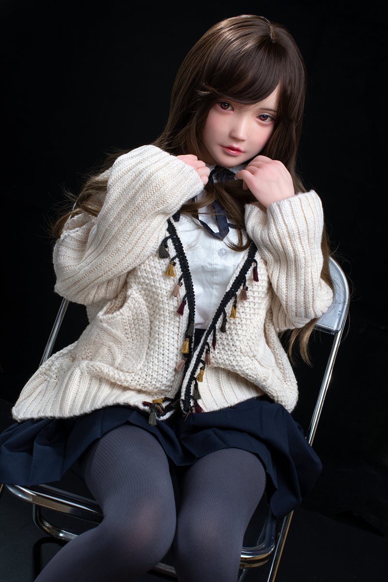 Aijia Sex Doll (FUDoll 148cm D-Cup #J009 TPE+Silicone)