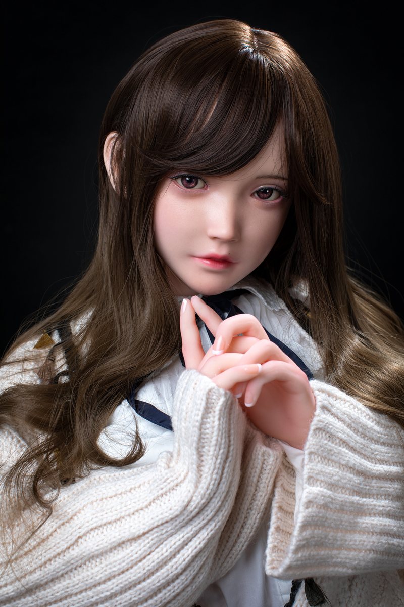 Aijia Sex Doll (FUDoll 148cm D-Cup #J009 TPE+Silicone)