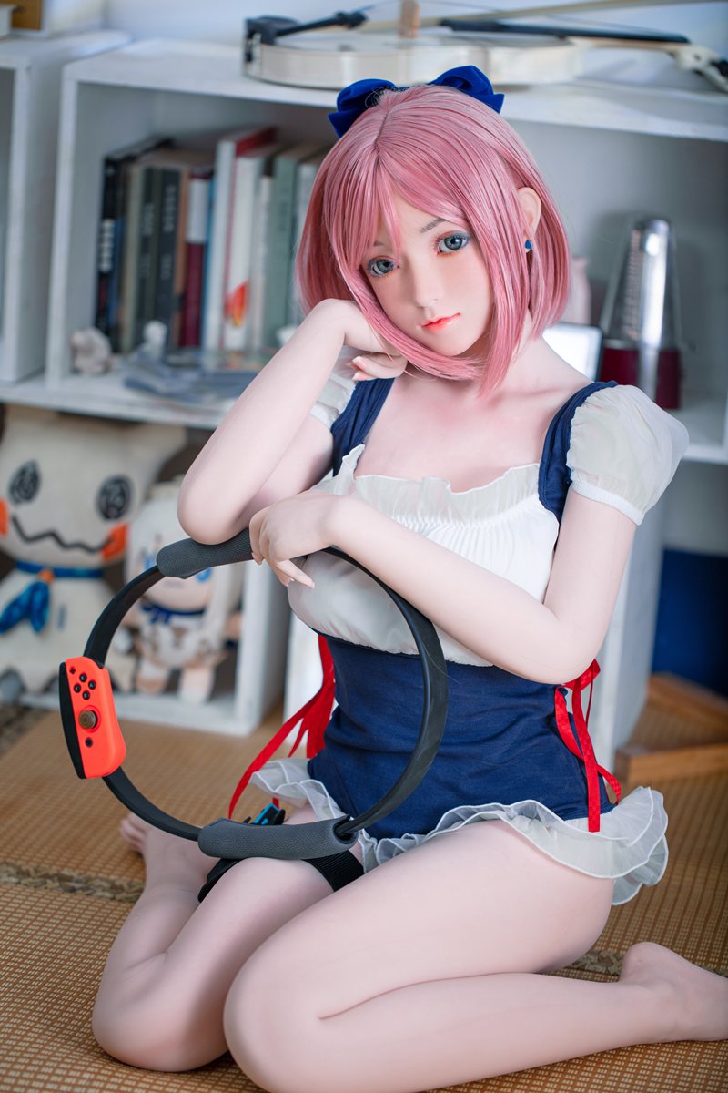 Fengxinzi Sex doll (FUDoll 148cm D-cup #J011 silicone)