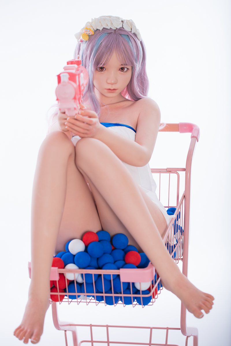 Xiaozhi ex doll (FUDoll 148cm D-Cup #J018 Silicone)