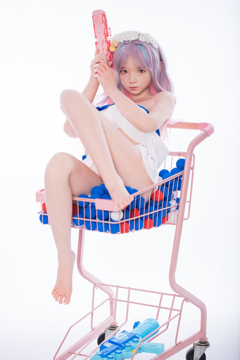 Xiaozhi ex doll (FUDoll 148cm D-Cup #J018 Silicone)
