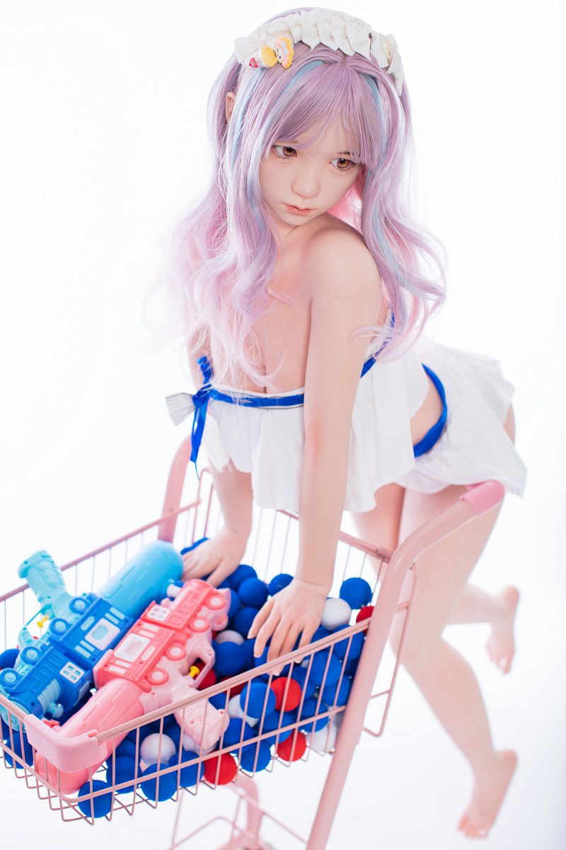 Xiaozhi ex doll (FUDoll 148cm D-Cup #J018 Silicone)