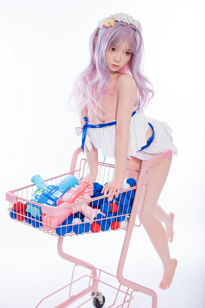 Xiaozhi ex doll (FUDoll 148cm D-Cup #J018 Silicone)