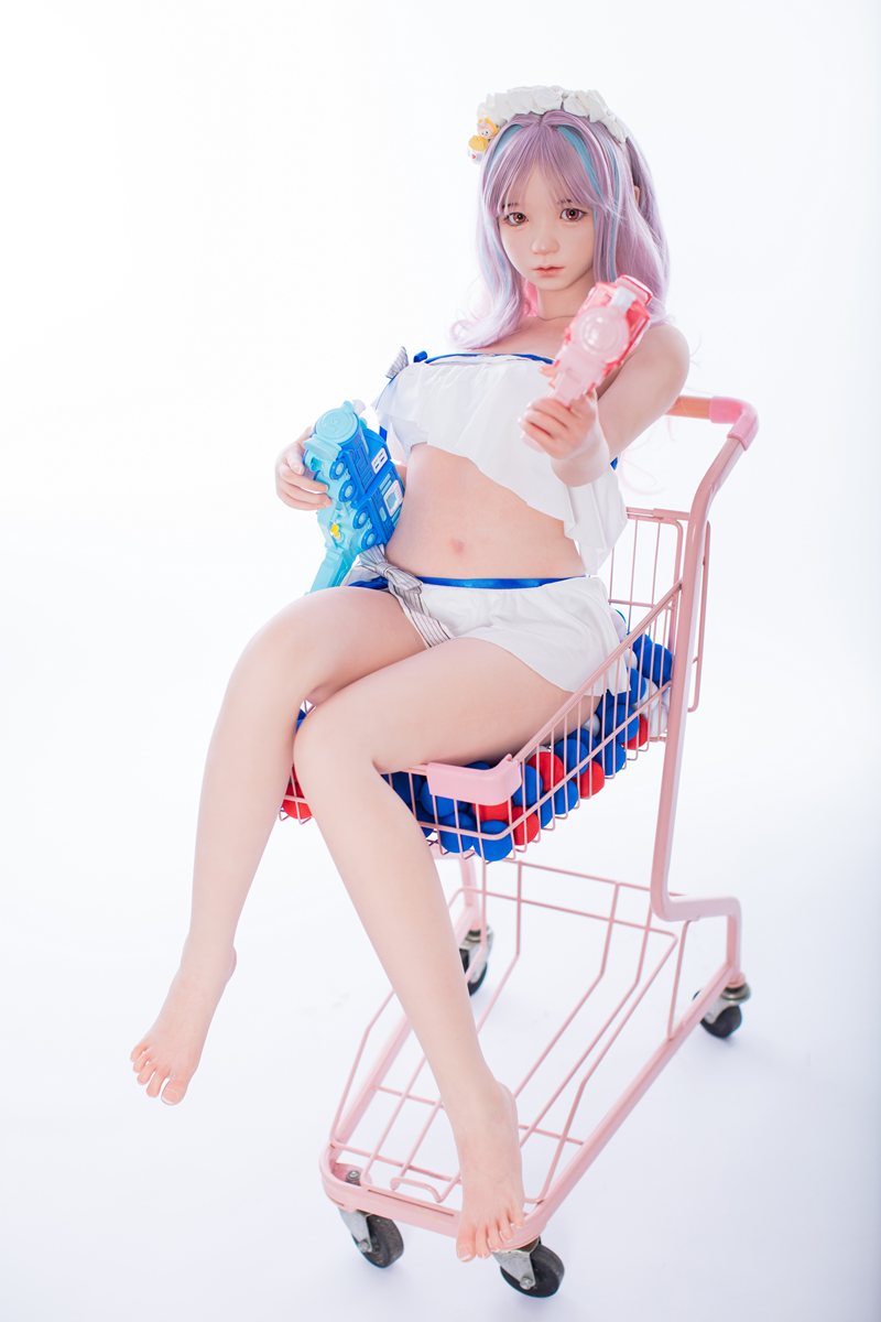Xiaozhi ex doll (FUDoll 148cm D-Cup #J018 Silicone)
