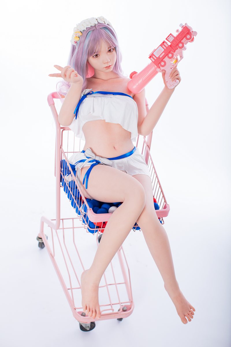 Xiaozhi ex doll (FUDoll 148cm D-Cup #J018 Silicone)