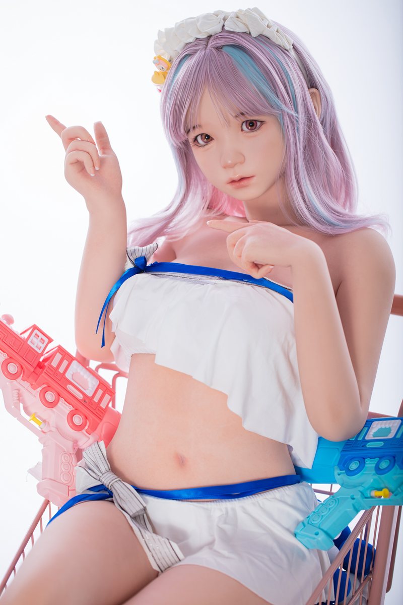 Xiaozhi ex doll (FUDoll 148cm D-Cup #J018 Silicone)
