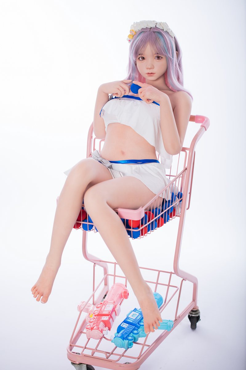 Xiaozhi ex doll (FUDoll 148cm D-Cup #J018 Silicone)