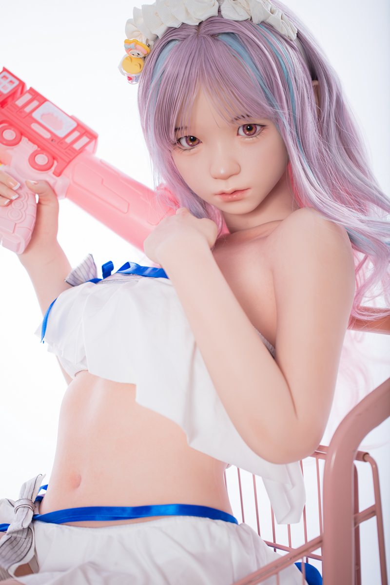 Xiaozhi ex doll (FUDoll 148cm D-Cup #J018 Silicone)