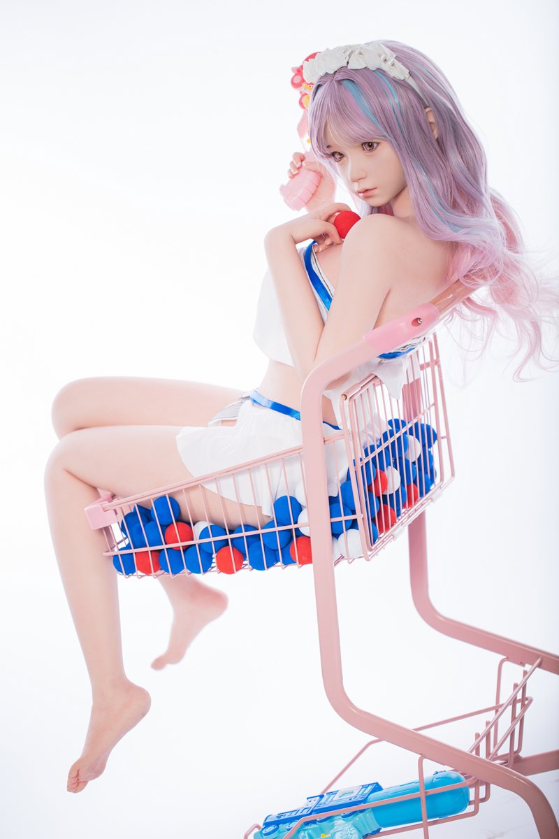 Xiaozhi ex doll (FUDoll 148cm D-Cup #J018 Silicone)