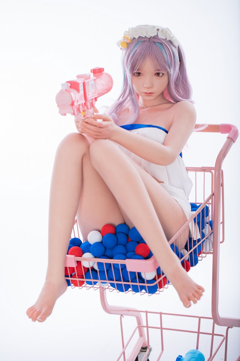 Xiaozhi ex doll (FUDoll 148cm D-Cup #J018 Silicone)