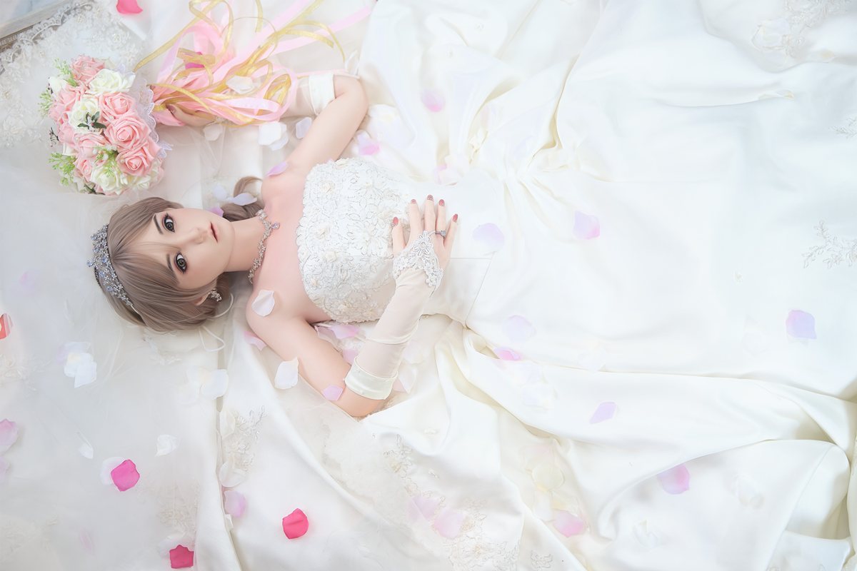 Kekkon Sex Doll (FUDoll 150cm B-Cup #19 Σιλικόνη)