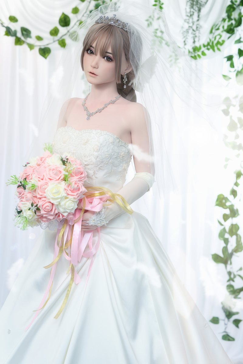 Kekkon Sex Doll (FUDoll 150cm B-Cup #19 Σιλικόνη)