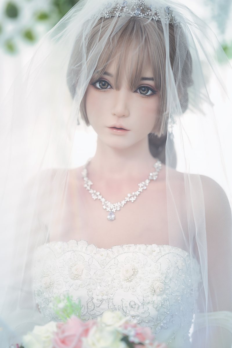 Kekkon Sex Doll (FUDoll 150cm B-Cup #19 Σιλικόνη)
