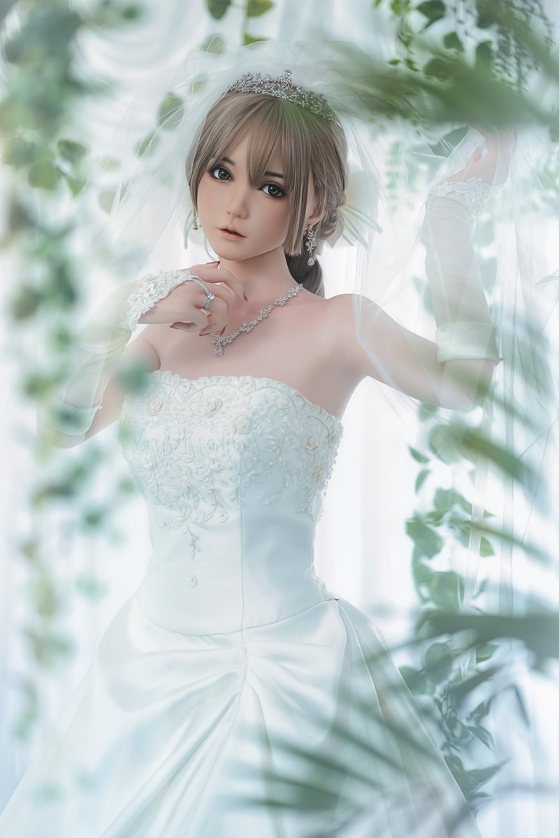 Kekkon Sex Doll (FUDoll 150cm B-Cup #19 Σιλικόνη)